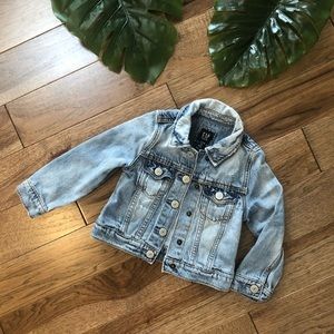 Toddler Denim Jacket
